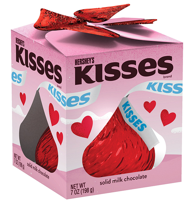 Hershey Kisses РєРѕРЅС„РµС‚С‹