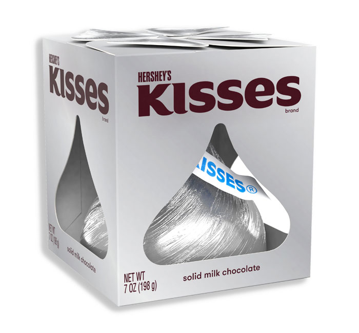 Hershey's Kisses Milk Chocolate 1.58kg 330pcs Delicious Kid Party  Sweet USA Pack | eBay
