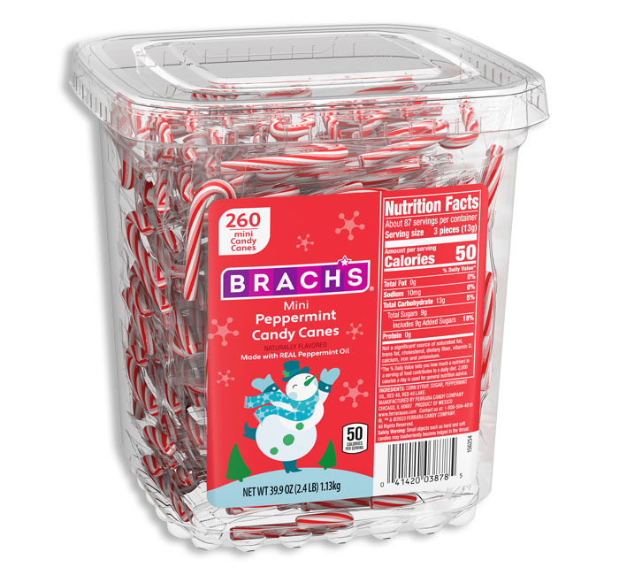 Candy Review: Brach's Mini Review Roundup, Part I