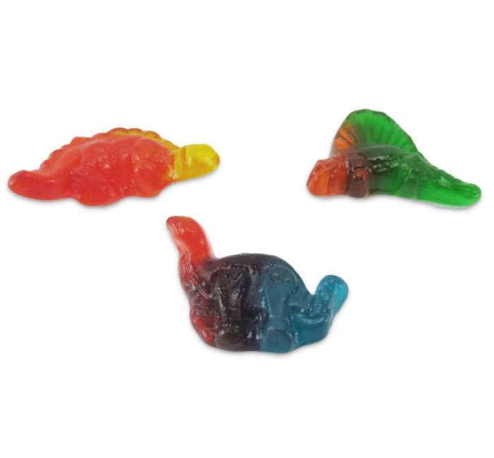 Haribo Gummy Mini Frogs: 3.75LB Box
