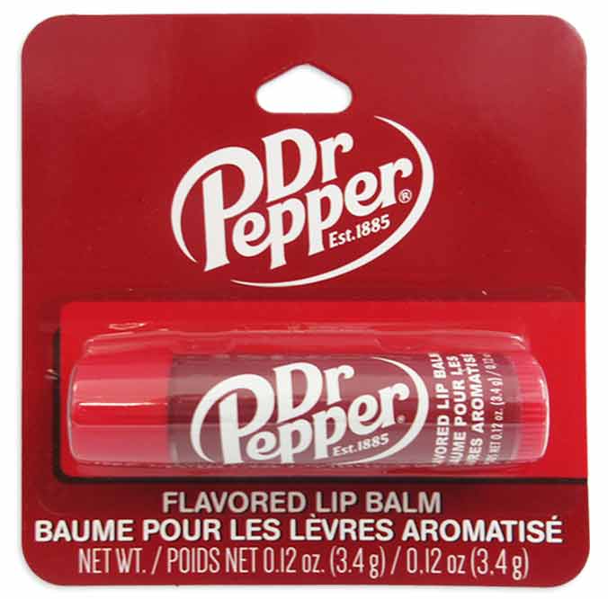 Bonne Bell Lip Smacker Lip Balm, Assorted Skittles Flavors - 8 pack
