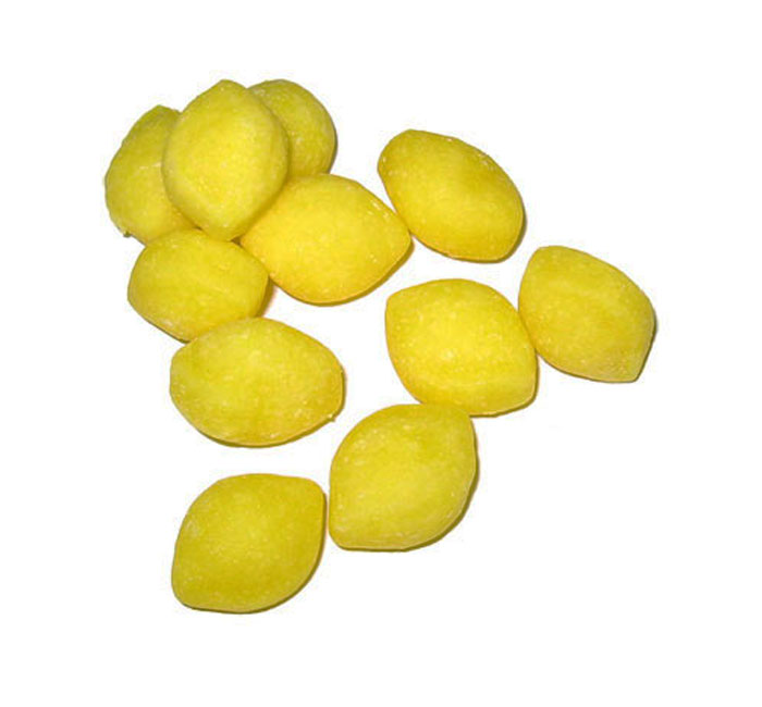 Lemon Drops Sanded