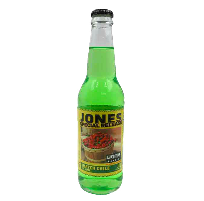 JONES Soda Summer Cooler