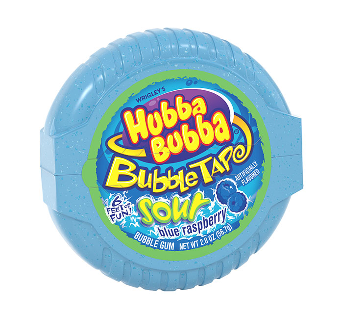 Hubba Bubba Bubble Tape Assorted (sold separately) – Rowan Skate