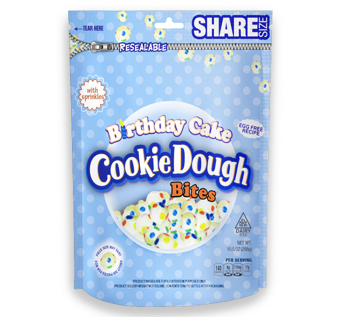 Cookie Dough Bites Candies – Shop Our Favorites