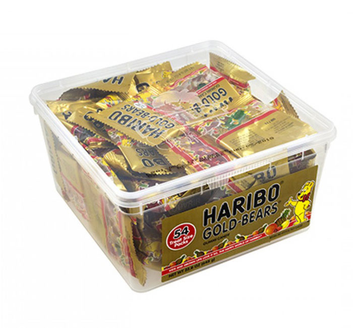 Haribo Roulette 48 pcs 1.2 Kg – Sunrise Halal Market