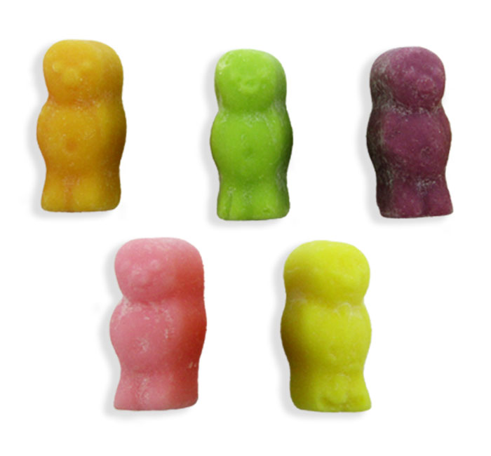 Gustaf's 2024 jelly babies