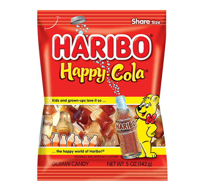 Haribo Roulette Gummi Candy - 36 Count Box