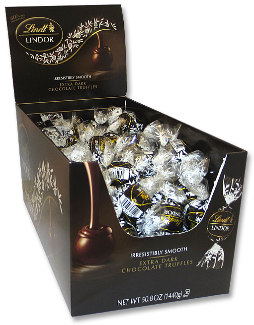 Шоколадные конфеты мишки Lindt