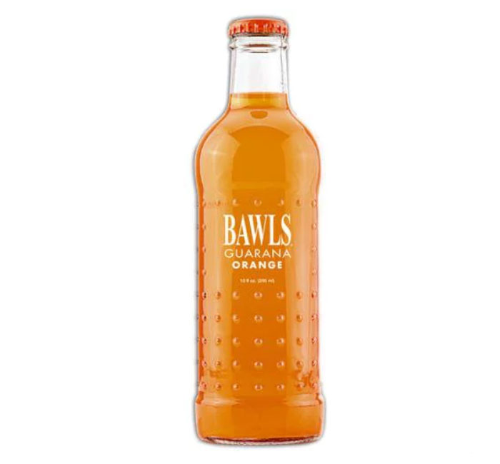 thumbnail image 2 of BAWLS Guarana™ Root Beer Energy Drink 16oz Cans, 12 Pack Cans 2 of 14