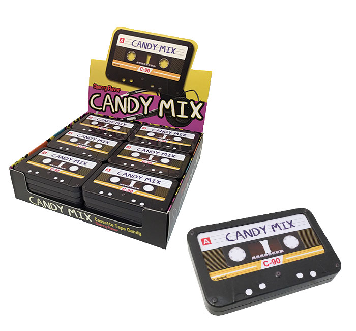 Skullcandy Cassette Junior Volume-Limiting Wired Headphones - Black