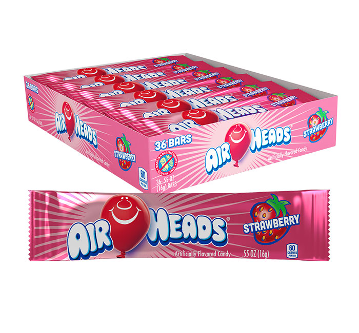 Airheads РєРѕРЅС„РµС‚С‹