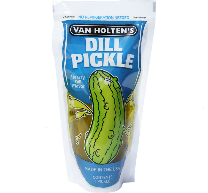 Big Dill Pickle Sponge Cloth – Museum of the City of New York