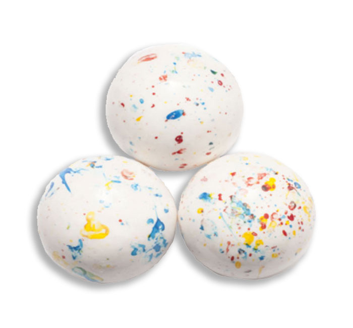 SCONZA PSYCHEDELIC JAWBREAKER 2 1/4 INCH (APPROX 72 CT) BULK