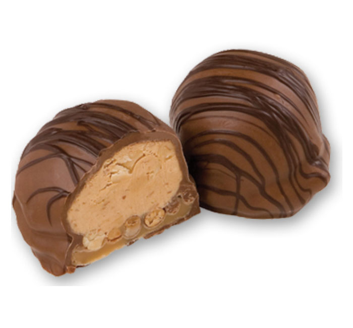 Fort Knox Gold Bars 50% Dark Chocolate 2.96oz.