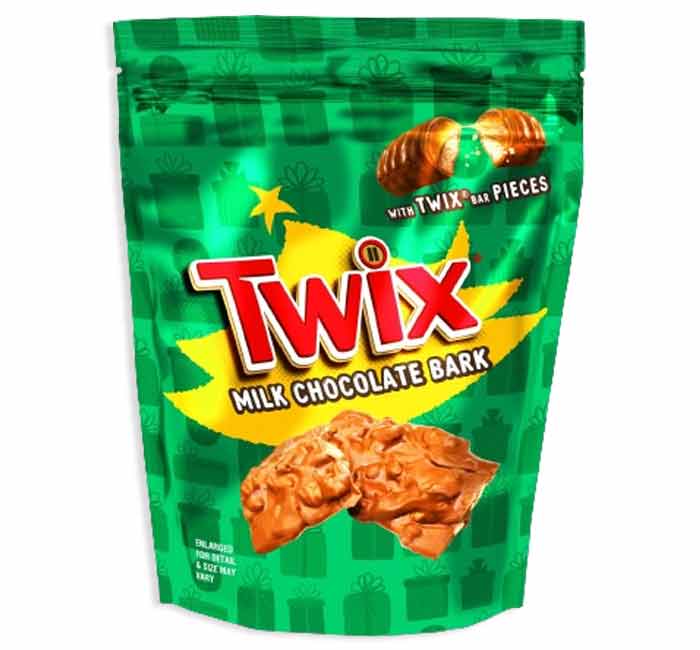 TWIX Fun Size Caramel Cookie Chocolate Candy Bars - India | Ubuy